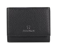 AIGNER Geldbörse Ivy 151-091 Black Silver