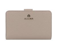 AIGNER Ivy Geldbörse RFID Leder 14 cm alpaca beige