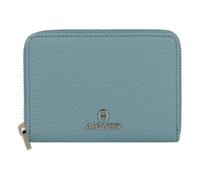 AIGNER Ivy Geldbörse RFID Schutz Leder 11.5 cm grün