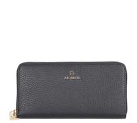 Aigner Ivy - Geldbörse Zip 19 cm L (ink)