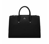 Aigner Ivy Handtasche L, Schwarz, Silber