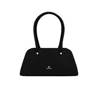 Aigner Ivy Handtasche / Schultertasche M, Black