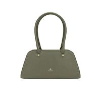 Aigner Ivy Handtasche / Schultertasche M, Moss Green