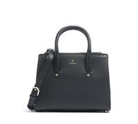 Aigner Ivy M Handtasche navy, genarbtes Rindsleder, Damen