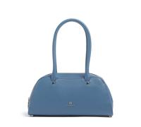 Aigner Ivy M Schultertasche jeans, Leder, Damen