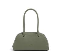 Aigner Ivy M Schultertasche olivgrün, Leder, Damen