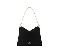 Aigner Ivy Pochette / Schultertasche S, Black, Gold