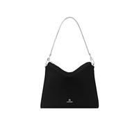 Aigner Ivy Pochette / Schultertasche S, Black, Silber