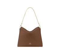 Aigner Ivy Pochette / Schultertasche S, Saddle Brown