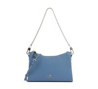 Aigner Ivy S Schultertasche jeans, Leder, Damen