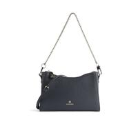 Aigner Ivy S Schultertasche navy, Leder, Damen