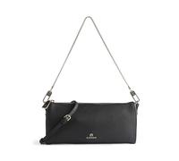 Aigner Ivy S Schultertasche schwarz, Leder, Damen