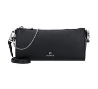 Aigner Ivy Umhängetasche schwarz, Leder, Damen