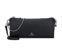 Aigner Ivy Umhängetasche schwarz, Leder, Damen