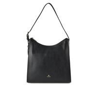 Aigner Ivy L Beuteltasche schwarz, Leder, Damen