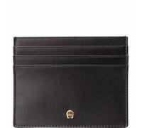 Aigner Karten-Etui 150006 schwarz
