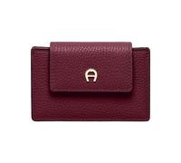 Aigner Kartenetui Delia Flap, Burgundy