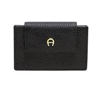 Aigner Kartenetui Delia Flap, Schwarz