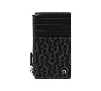 Aigner Kartenetui Icon Cover, Black
