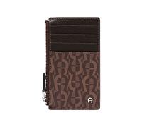 Aigner Kartenetui Icon Cover, Ebony