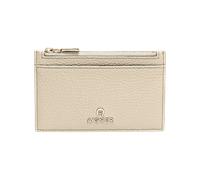 Aigner Kartenetui / Mini Portemonnaie Ivy, Macadamia White