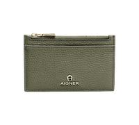 Aigner Kartenetui / Mini Portemonnaie Ivy, Moss Green