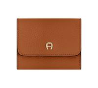 Aigner Kartenetui, Portemonnaie, Savannah, Cognac-Braun