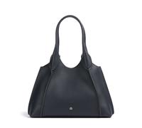 Aigner Kayla L Beuteltasche dunkelblau, Leder, Damen
