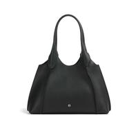 Aigner Kayla L Beuteltasche schwarz, Leder, Damen
