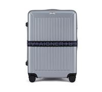 Aigner Koffer InMotion M, Silber
