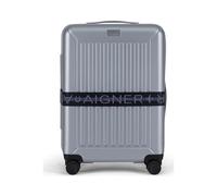 Aigner Koffer InMotion S, Silber