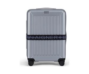 Aigner Koffer InMotion S, Silber