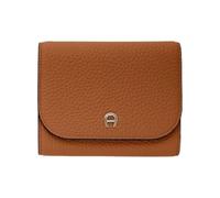 Aigner Kombibörse/Portemonnaie Pura M, Cognac Brown