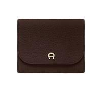 Aigner Kombibörse / Portemonnaie Pura M, Soil Brown