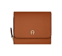 Aigner Kombibörse Savannah, Portemonnaie, Cognac-Braun