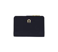 AIGNER Hochkantbörse Damen Zita cosmic blue