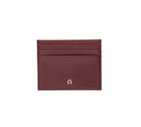 AIGNER - Kreditkartenetui Basics Antic Rot Bordo