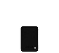 AIGNER - Kreditkartenetui Logo Kartenetui Black Schwarz