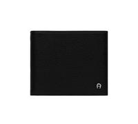 AIGNER - Kreditkartenetui Theo Black Schwarz, RFID