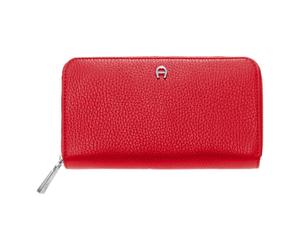 AIGNER - Langbörse Basics Burnt Red Rot