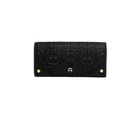AIGNER - Langbörse Diadora Black Schwarz - Gr. - L