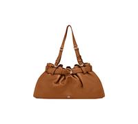Aigner Handtasche / Schultertasche Lavinia M, Cognac Brown