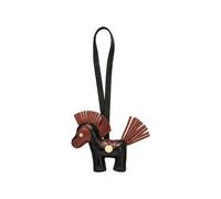 Aigner Fashion - Anhänger Pferd 11 cm (black)