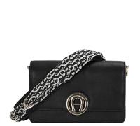 Aigner Livia - Umhängetasche + Tuch 20 cm S (black)