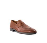 AIGNER Loafer Herren Glattleder braun, 44 (9.5)