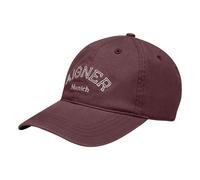 Aigner Logo Baseball Cap, Port Red