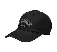 Aigner Logo Baseball Cap, Schwarz