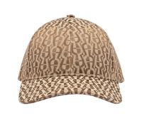 Aigner Logo Icon Baseball Cap, Fango