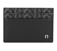 Aigner Kartenetui Logo, Black