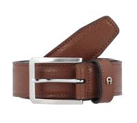 AIGNER Luca Gürtel Leder 110 cm braun